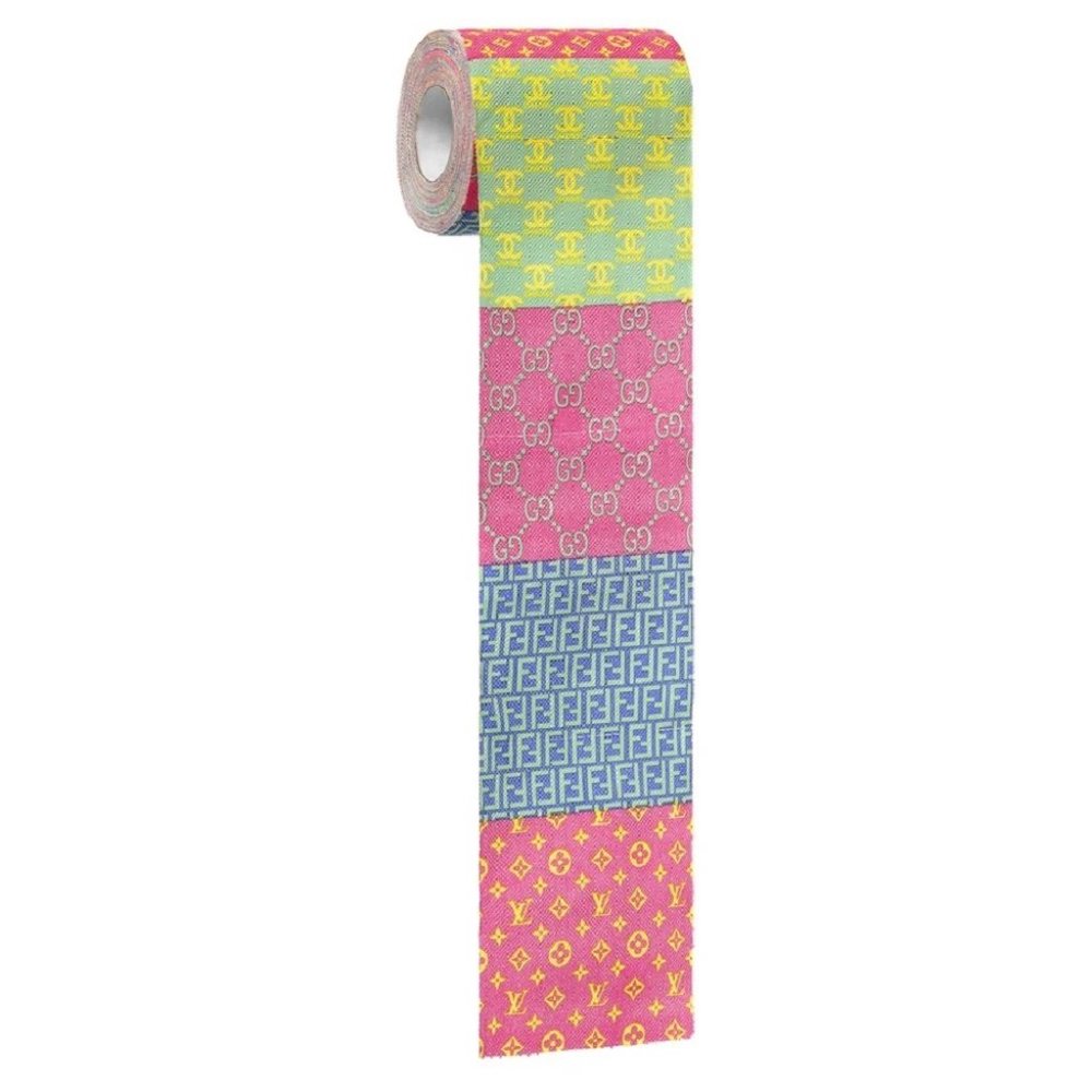 Brand New Chinatown Market Designer Toilet Paper